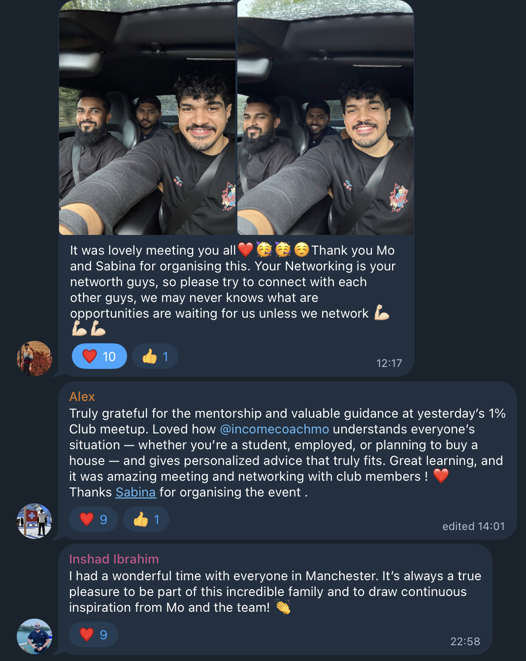 Member win screenshot 9