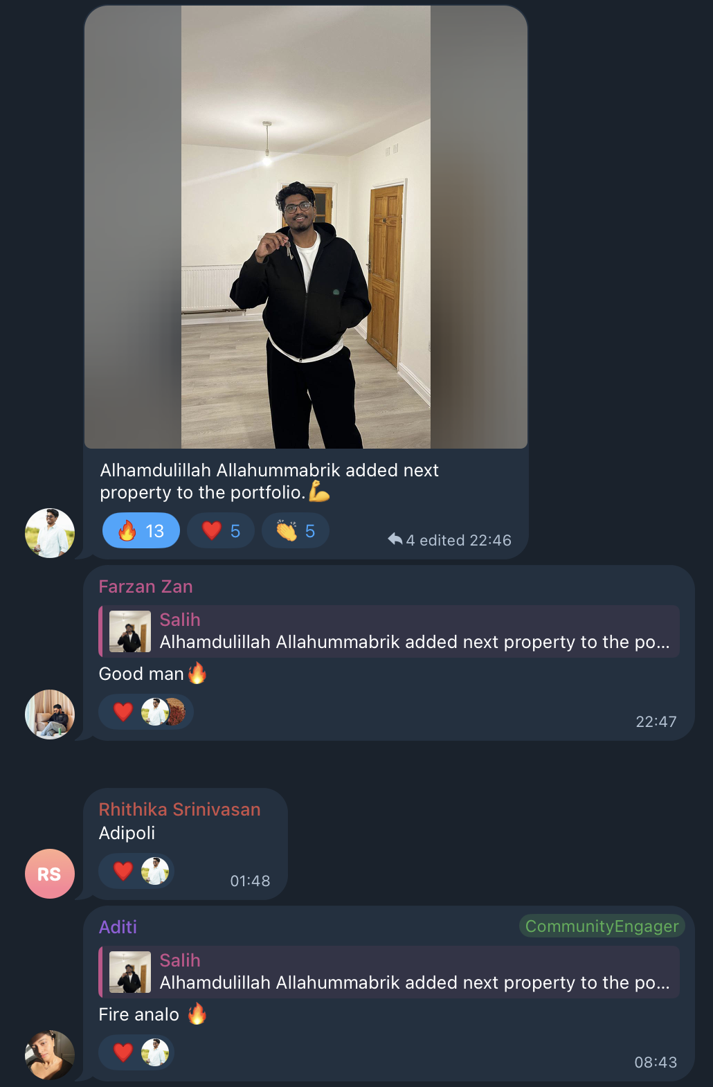 Member win screenshot 2