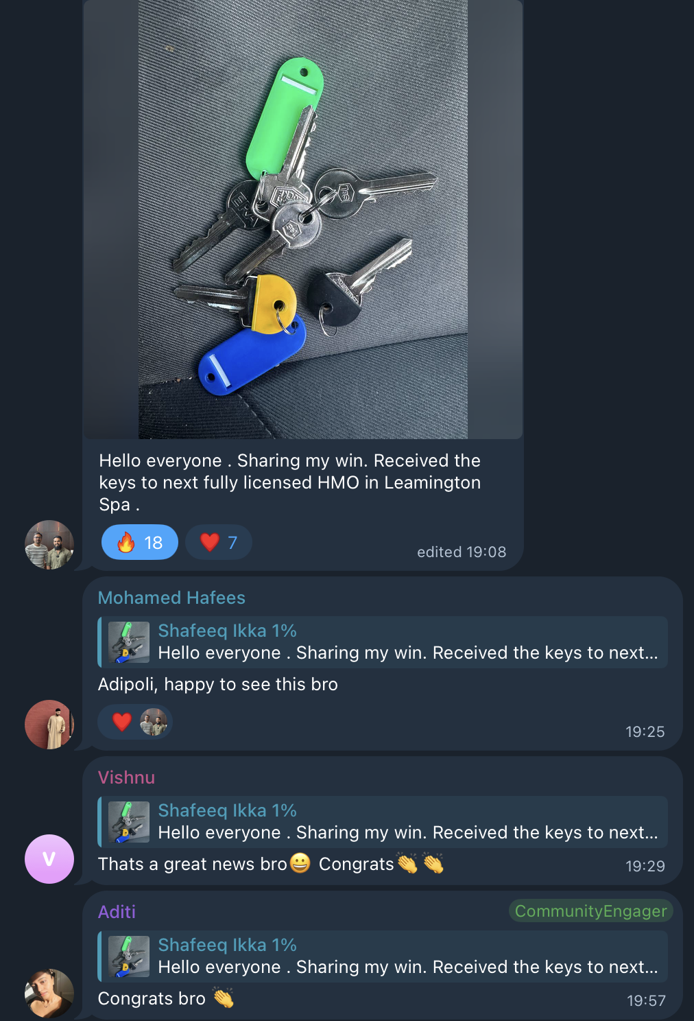 Member win screenshot 3