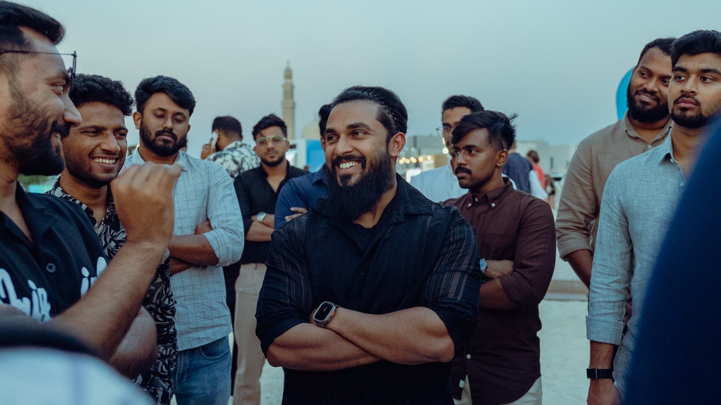 Dubai Meet & Greet