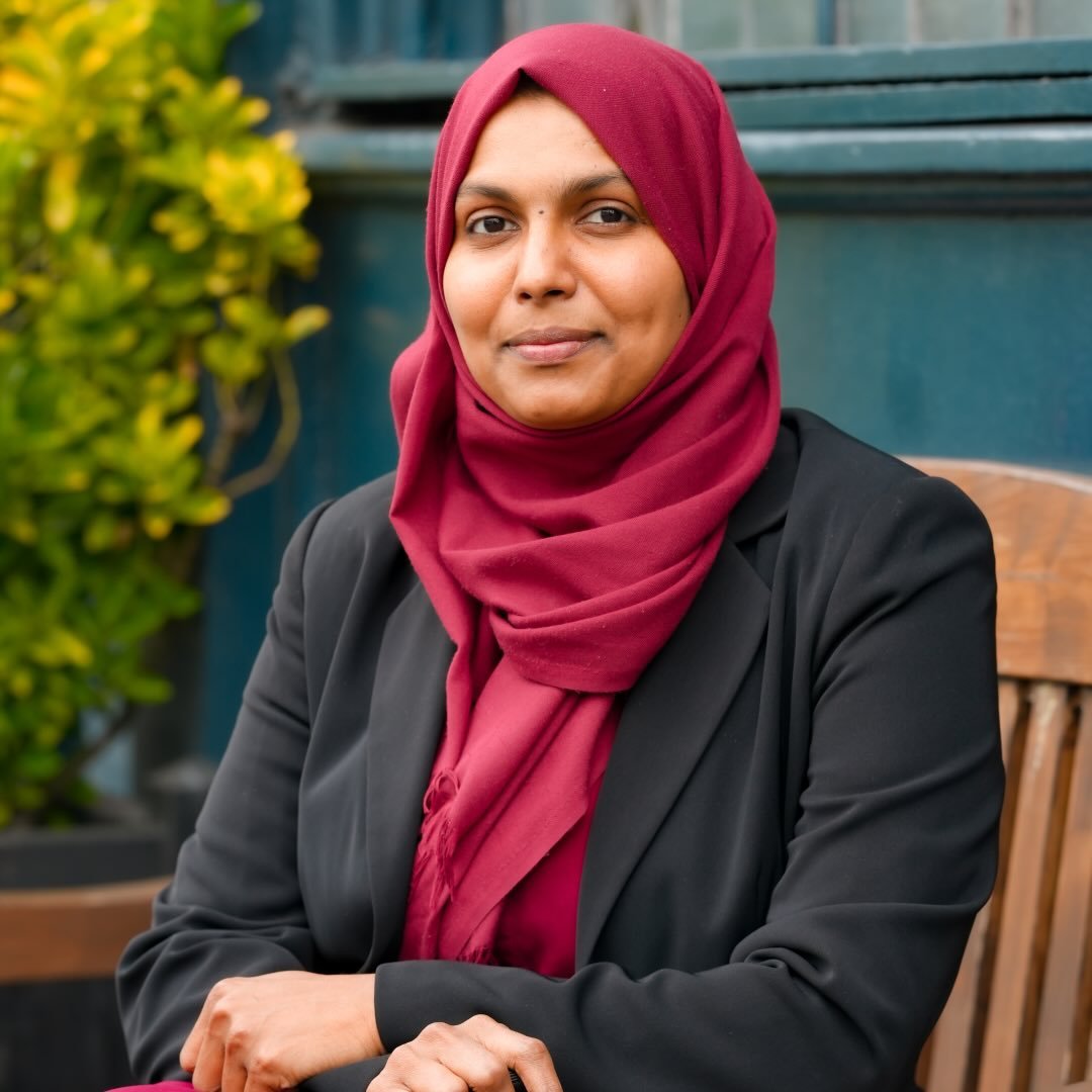 Fatima Zahra