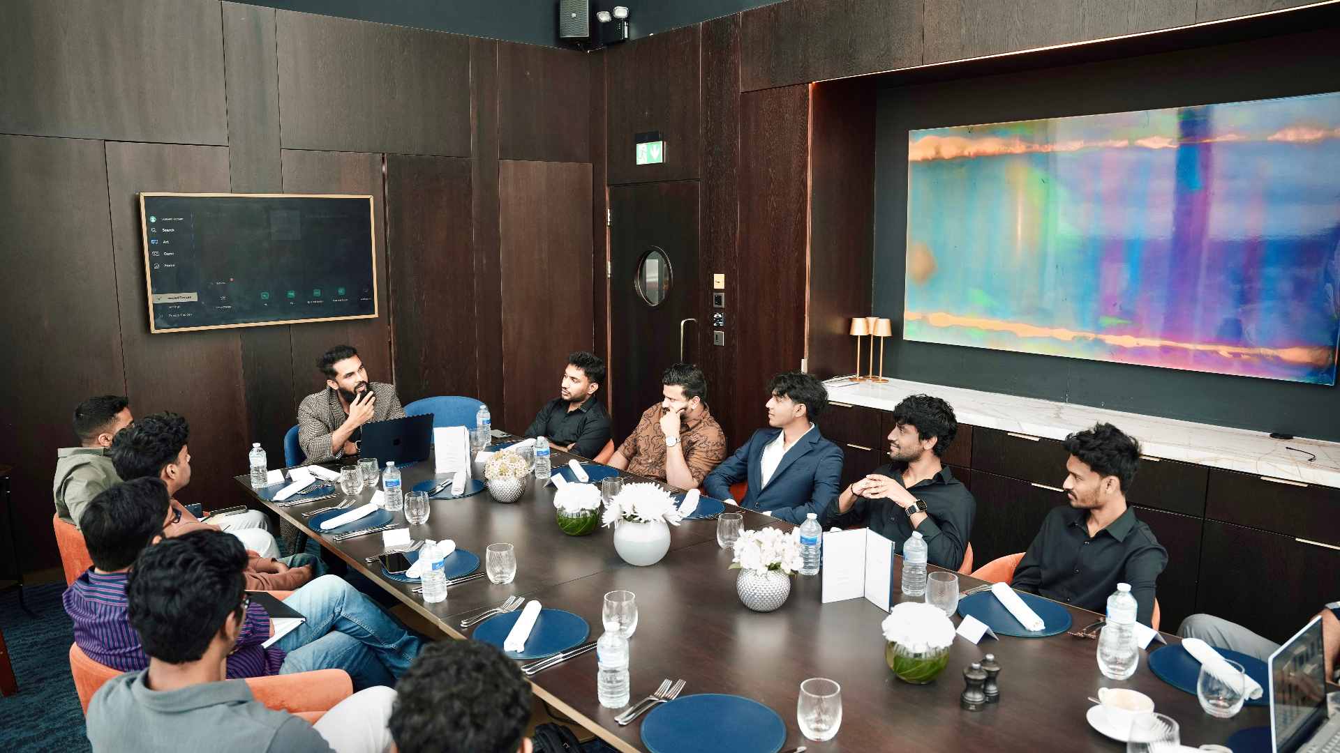 Inner Circle Meetup (Brum)