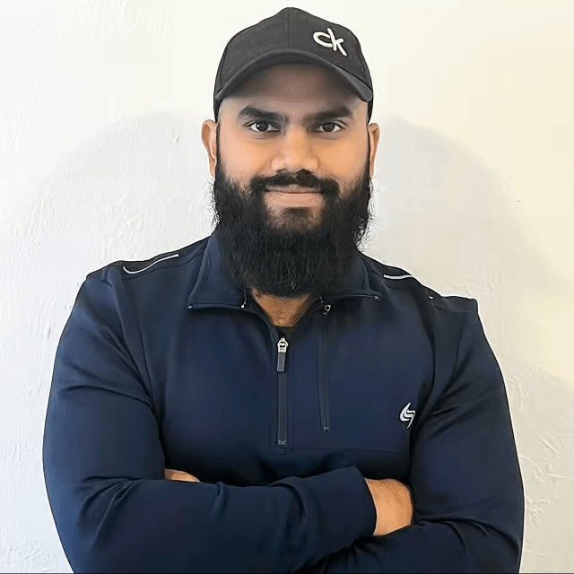 Inshad Ibrahim