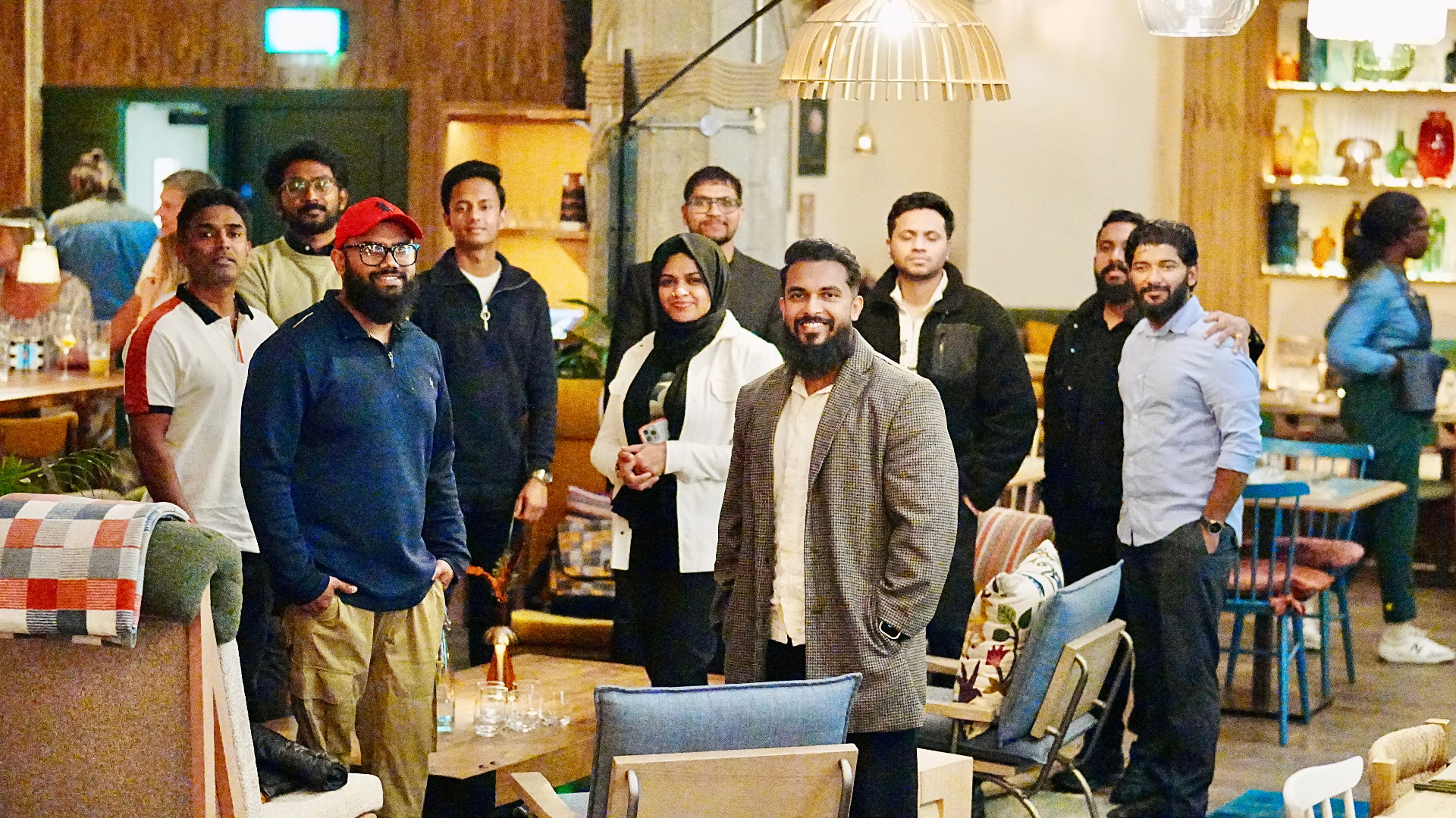 Manchester Meetup